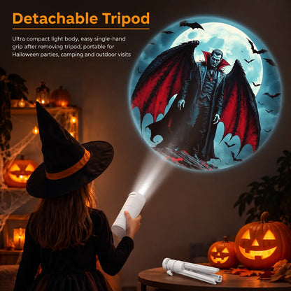 HallowShadow™ - Halloween Magic Projector